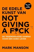 Ik geef er geen f(*&%ck meer om!